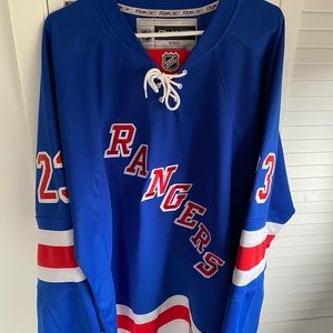 Reebok NHL NY Rangers Chris Drury Jersey